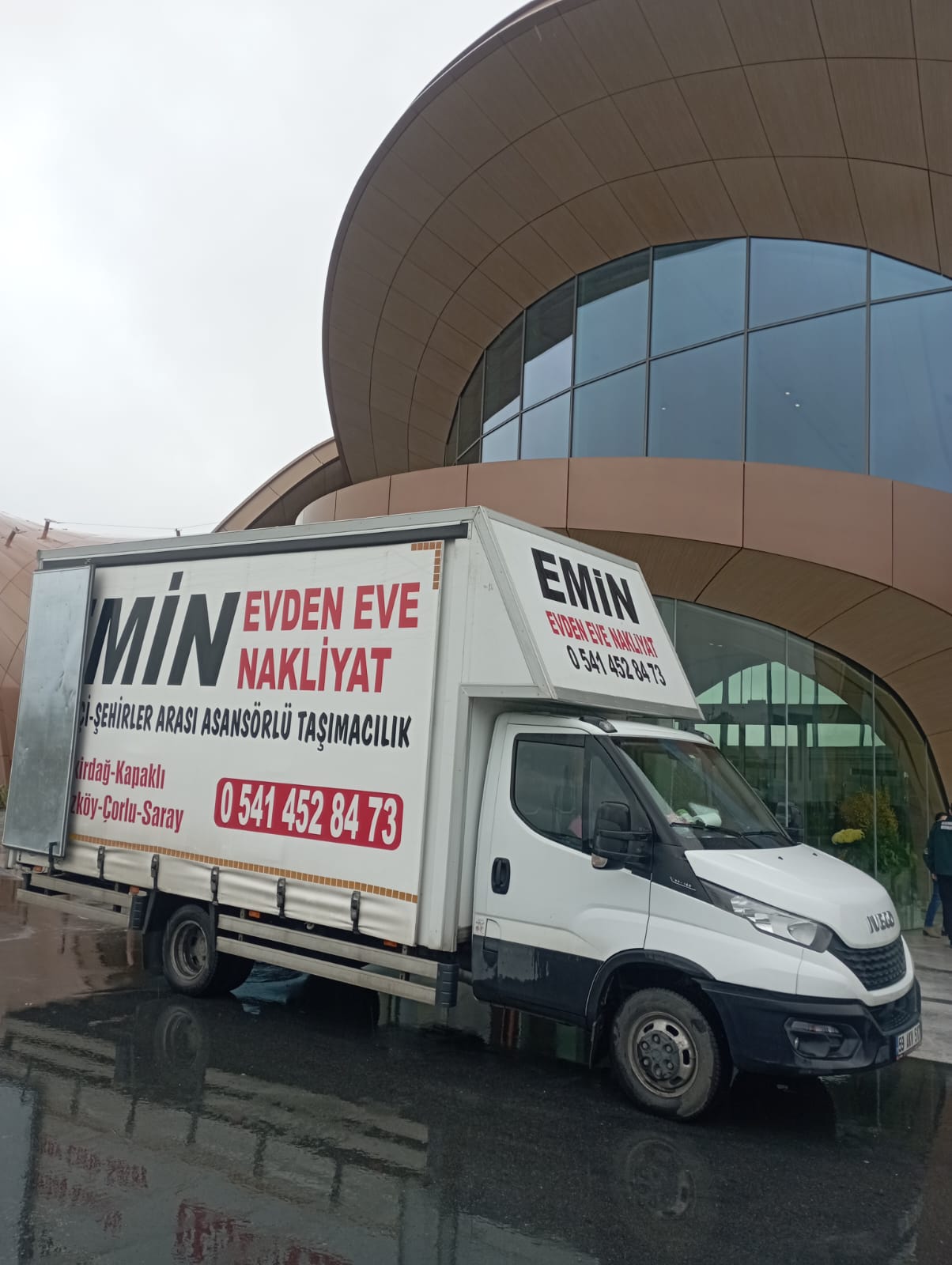 Enez profesyonel ekip